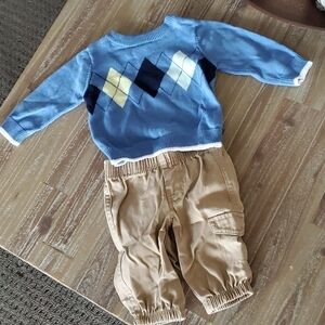 Made with love by place 0 to 3 months